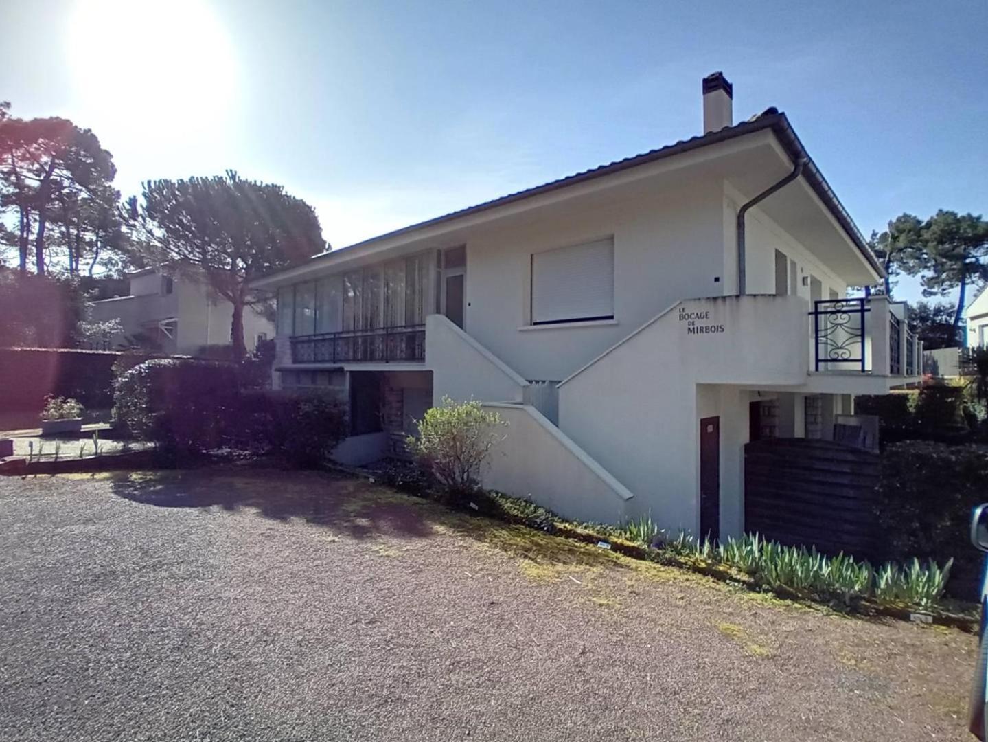 Saint Georges De Didonne - Faites Une Halte - Studio - Quartier Boise Luaran gambar