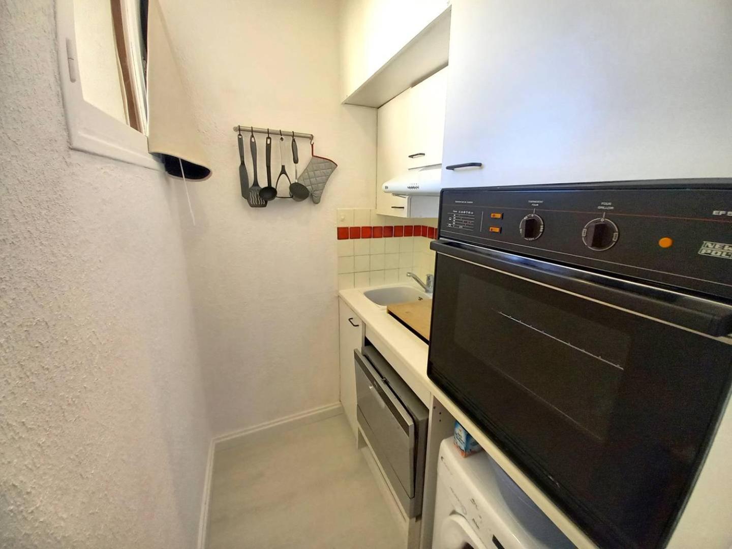 Saint Georges De Didonne - Faites Une Halte - Studio - Quartier Boise Luaran gambar