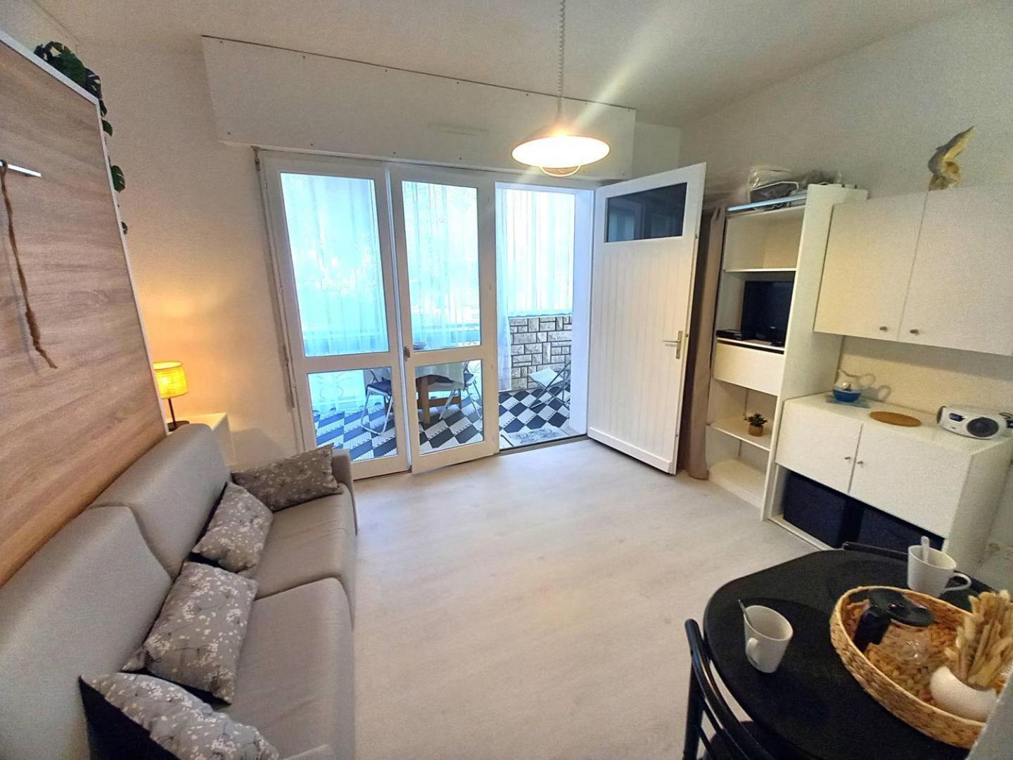 Saint Georges De Didonne - Faites Une Halte - Studio - Quartier Boise Luaran gambar
