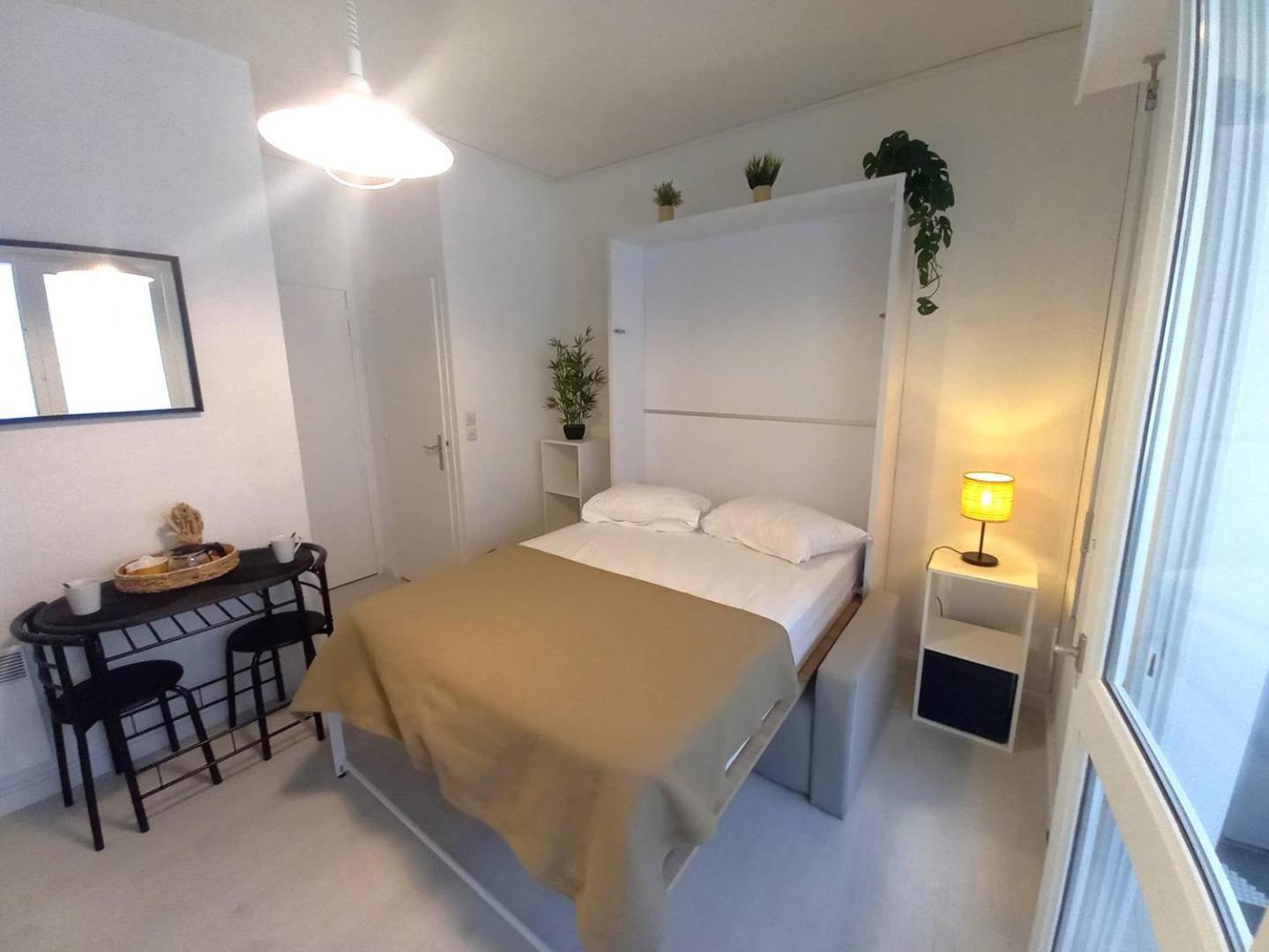 Saint Georges De Didonne - Faites Une Halte - Studio - Quartier Boise Luaran gambar