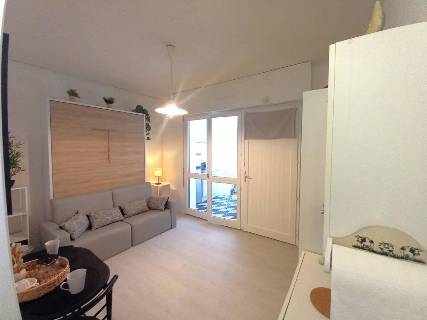 Saint Georges De Didonne - Faites Une Halte - Studio - Quartier Boise Luaran gambar