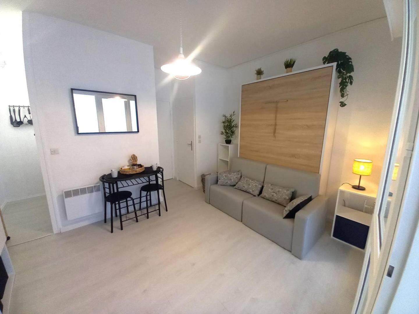 Saint Georges De Didonne - Faites Une Halte - Studio - Quartier Boise Luaran gambar