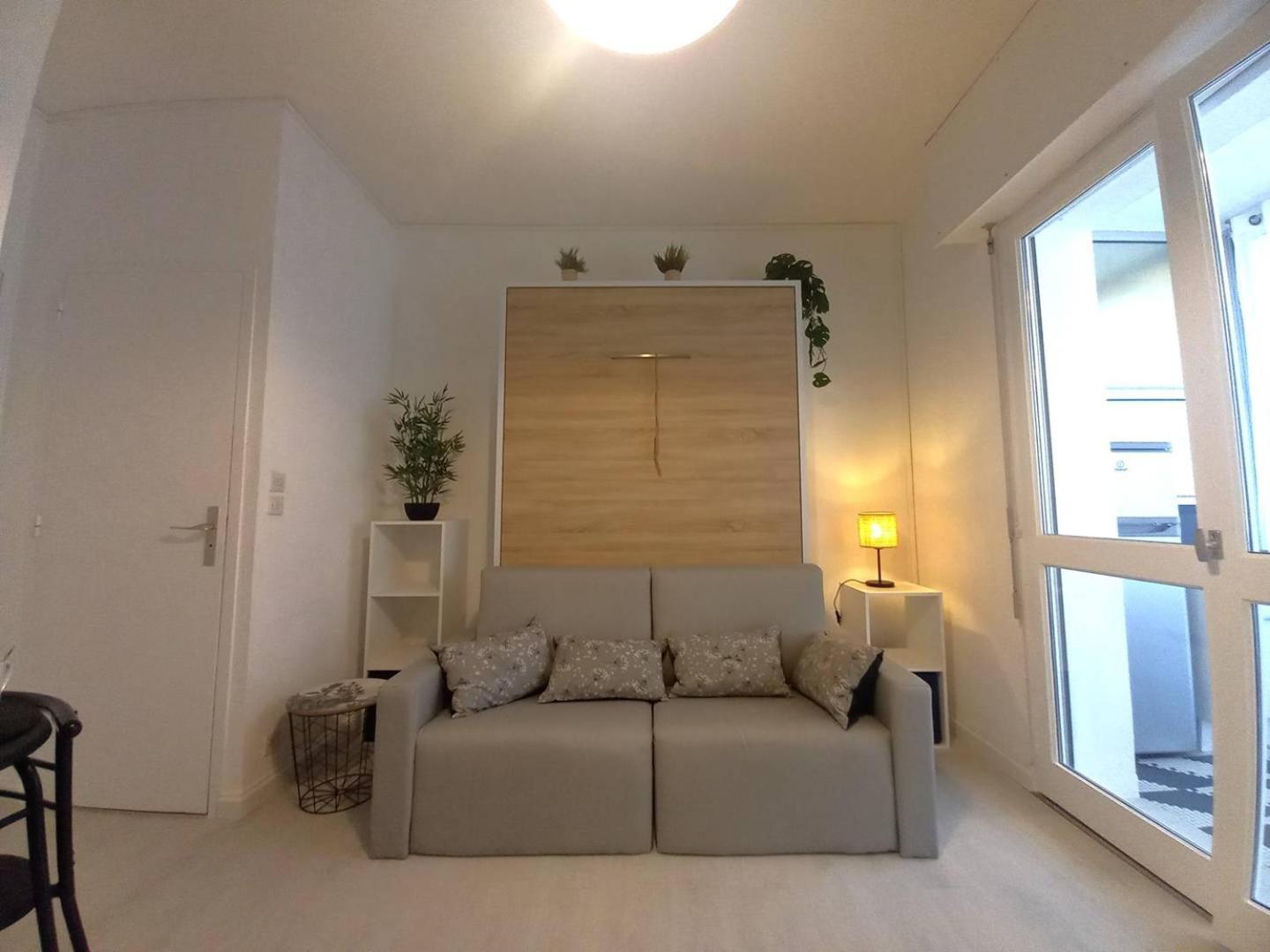 Saint Georges De Didonne - Faites Une Halte - Studio - Quartier Boise Luaran gambar