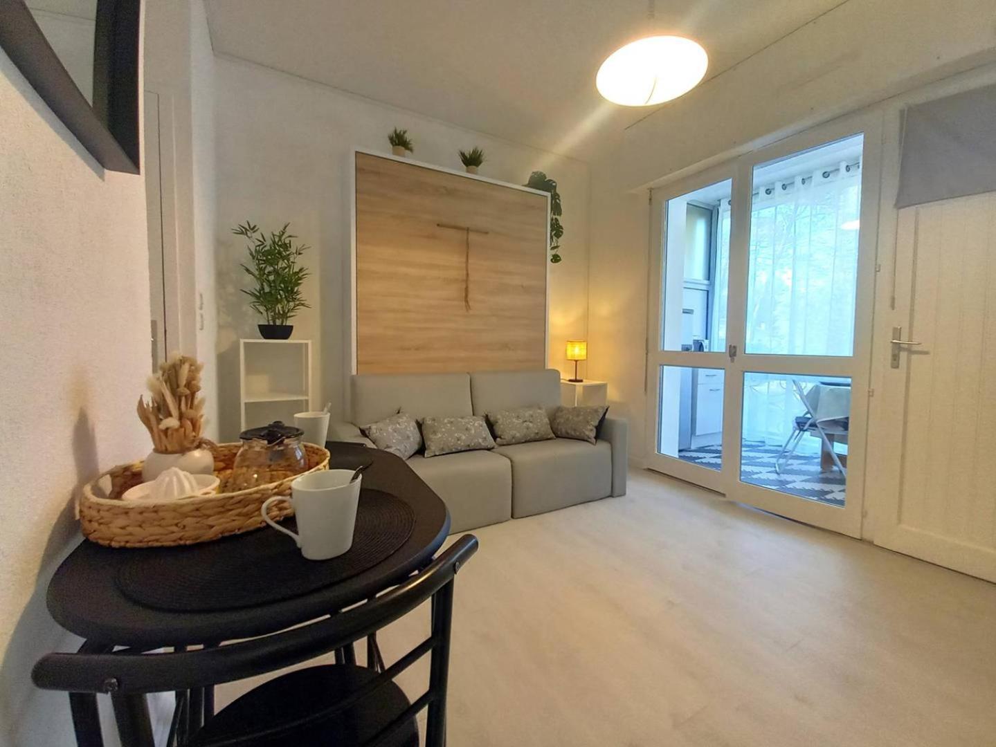 Saint Georges De Didonne - Faites Une Halte - Studio - Quartier Boise Luaran gambar